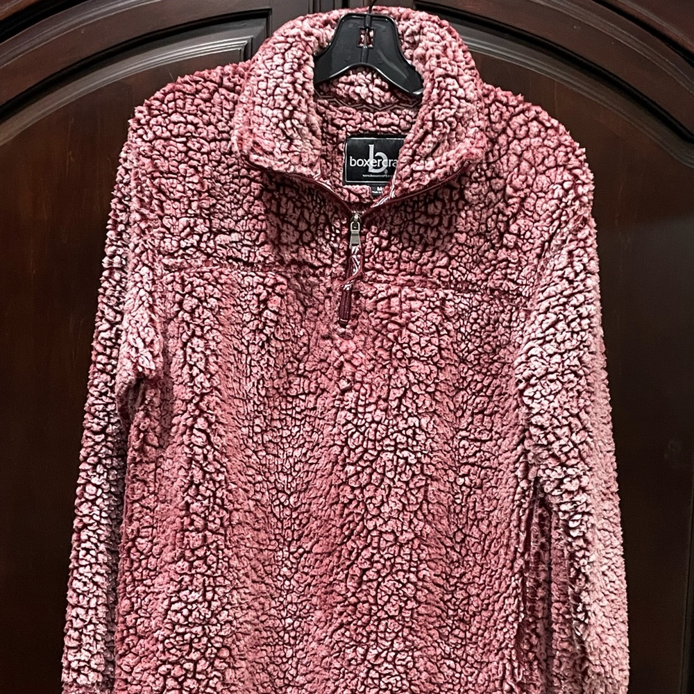 Sherpa jacket